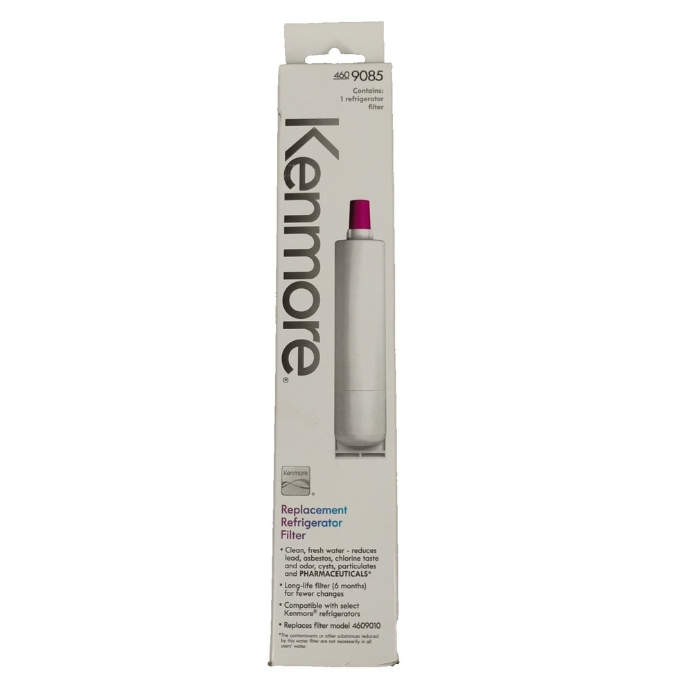 Kenmore 9085‎ Replacement Refrigerator Water Filter (469085)